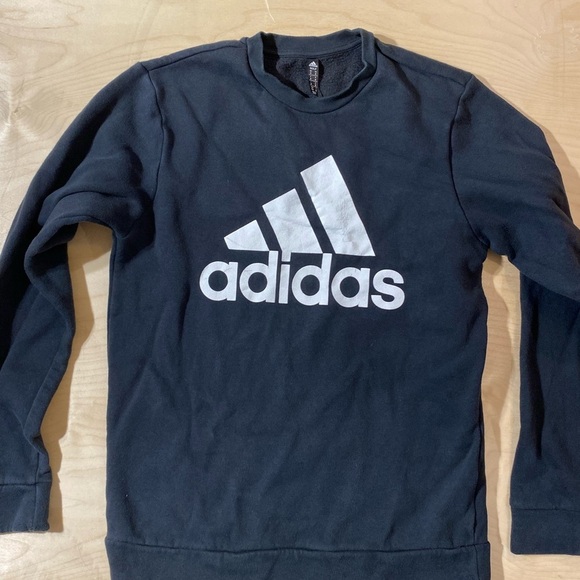 Adidas Golf Sweatshirt Medium (HV) - Picture 4 of 11